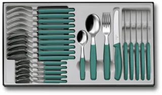 Victorinox Swiss Classic Tafelset 24-delig
