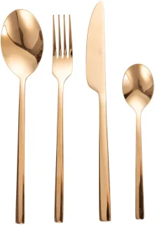 Villa d'Este Home bestekset Stylo goud