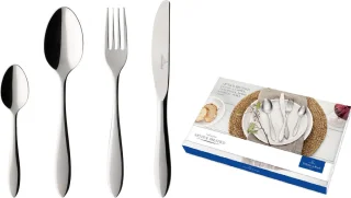 Villeroy & Boch Arthur Actie Bestekcassette Mat 24-delig