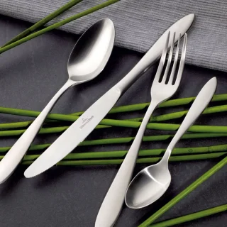 Villeroy & Boch Arthur Actie Bestekcassette Mat 24-delig