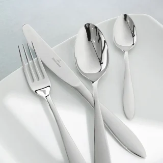 Villeroy & Boch Arthur Actie Bestekcassette Mat 24-delig
