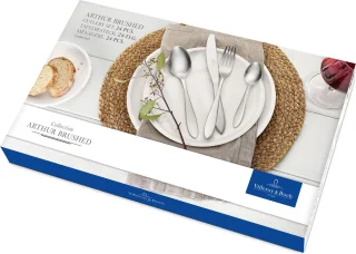 Villeroy & Boch Arthur Actie Bestekcassette Mat 24-delig