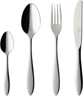 Villeroy & Boch Arthur Actie Bestekcassette Mat 24-delig