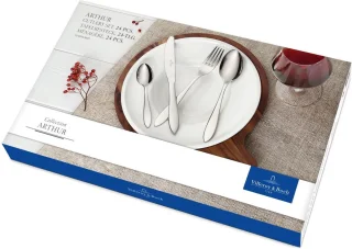 Villeroy & Boch Arthur Bestekcassette 24-delig