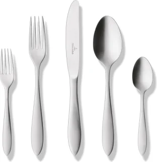 Villeroy & Boch Arthur Bestekcassette 30-delig Geborsteld RVS