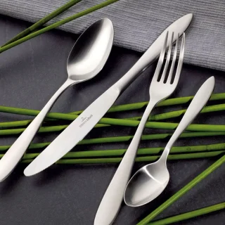 Villeroy & Boch Arthur Bestekcassette 30-delig Geborsteld RVS