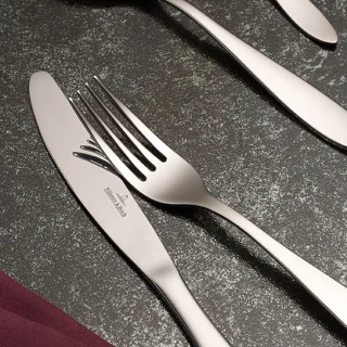Villeroy & Boch Arthur Bestekcassette 30-delig Geborsteld RVS