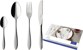 Villeroy & Boch Arthur bestekcassette 30-delig