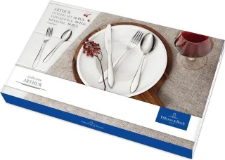 Villeroy & Boch Arthur bestekcassette 30-delig