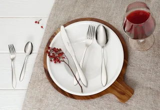 Villeroy & Boch Arthur bestekcassette 30-delig