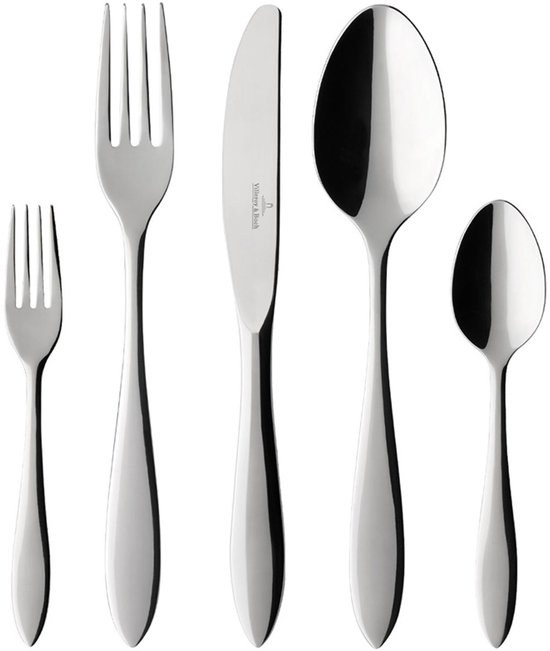 Villeroy & Boch Arthur bestekcassette 30-delig review