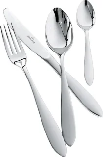 Villeroy & Boch Arthur Bestekset 24-delig RVS