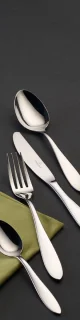 Villeroy & Boch Arthur Bestekset 24-delig RVS