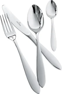 Villeroy & Boch Arthur Bestekset 24-delig RVS