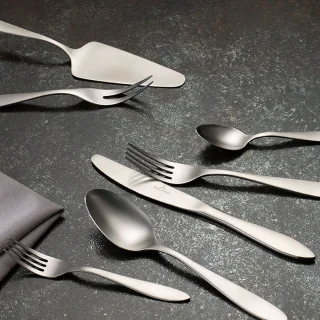 Villeroy & Boch Arthur Bestekset 68-delig Geborsteld RVS