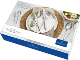 Villeroy & Boch Arthur Bestekset 68-delig Mat