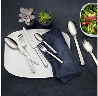 Villeroy & Boch Arthur Bestekset 68-delig Mat