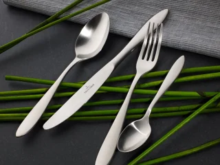 Villeroy & Boch Arthur Bestekset 68-delig Mat