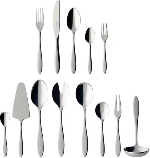 Villeroy & Boch Arthur Bestekset 68-delig RVS