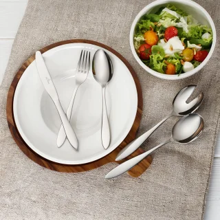 Villeroy & Boch Arthur Bestekset 68-delig RVS