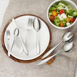 Villeroy & Boch Arthur Bestekset 68-delig RVS
