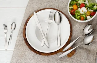 Villeroy & Boch Arthur Bestekset 68-delig RVS