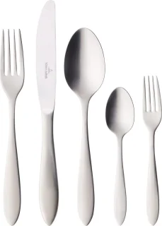 Villeroy & Boch Arthur Bestekset 68-delig RVS
