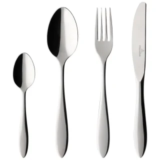 Villeroy & Boch Arthur Bestekset 68-delig RVS