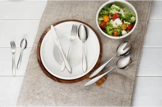 Villeroy & Boch Arthur Bestekset 68-delig RVS