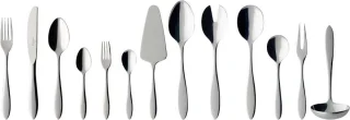 Villeroy & Boch Arthur Bestekset 68-delig RVS
