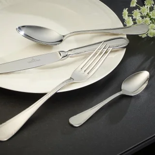 Villeroy & Boch bestekset 24-delig chroom 1262439030