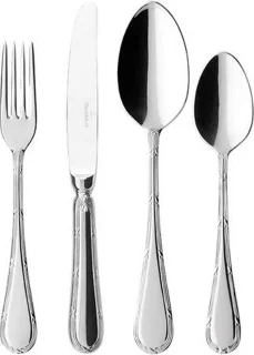 Villeroy & Boch bestekset 24-delig chroom 1262439030