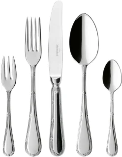 Villeroy & Boch bestekset 30-delig chroom