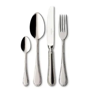 Villeroy & Boch bestekset 30-delig chroom