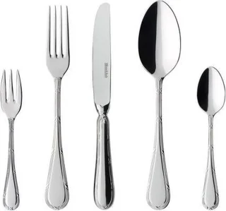 Villeroy & Boch bestekset 30-delig chroom