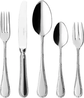 Villeroy & Boch bestekset 30-delig chroom