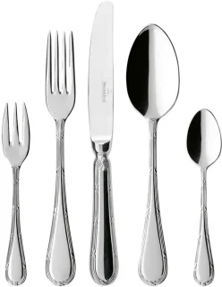 Villeroy & Boch bestekset 30-delig chroom