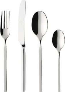 Villeroy & Boch bestekset roestvrij staal 24-delig