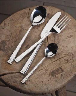 Villeroy & Boch Blacksmith Bestekcassette 24-delig