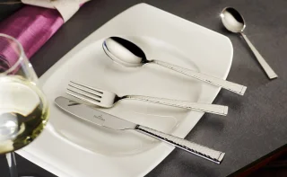 Villeroy & Boch Blacksmith Bestekcassette 24-delig