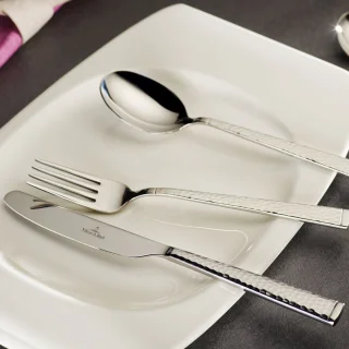Villeroy & Boch Blacksmith bestekset 30-delig roestvrijstaal