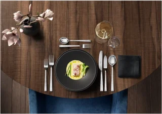 Villeroy & Boch Blacksmith bestekset 30-delig roestvrijstaal