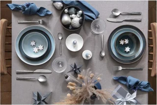 Villeroy & Boch Blacksmith bestekset 30-delig roestvrijstaal