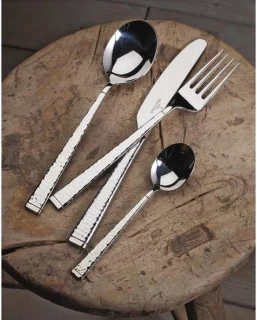 Villeroy & Boch Blacksmith bestekset 30-delig roestvrijstaal