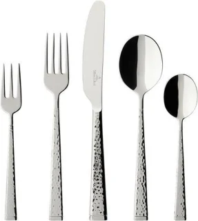 Villeroy & Boch Blacksmith bestekset 30-delig roestvrijstaal