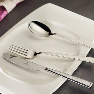 VILLEROY & BOCH Blacksmith bestekset 70-delig 12-persoons