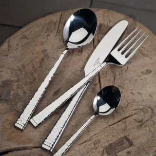 VILLEROY & BOCH Blacksmith bestekset 70-delig 12-persoons