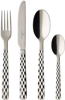 VILLEROY & BOCH Boston bestekset 24-delig 6-persoons