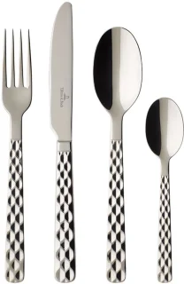 VILLEROY & BOCH Boston bestekset 24-delig 6-persoons