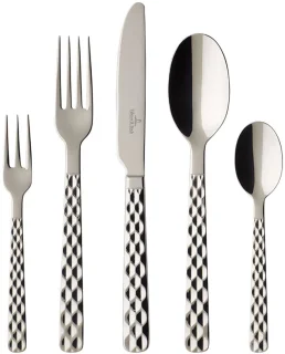 VILLEROY & BOCH Boston Bestekset 30-delig 6-persoons